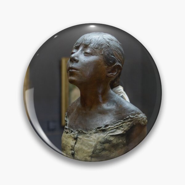 Item preview, Little Dancer of Fourteen Years Degas 02 designed and sold by Weston  Westmoreland.