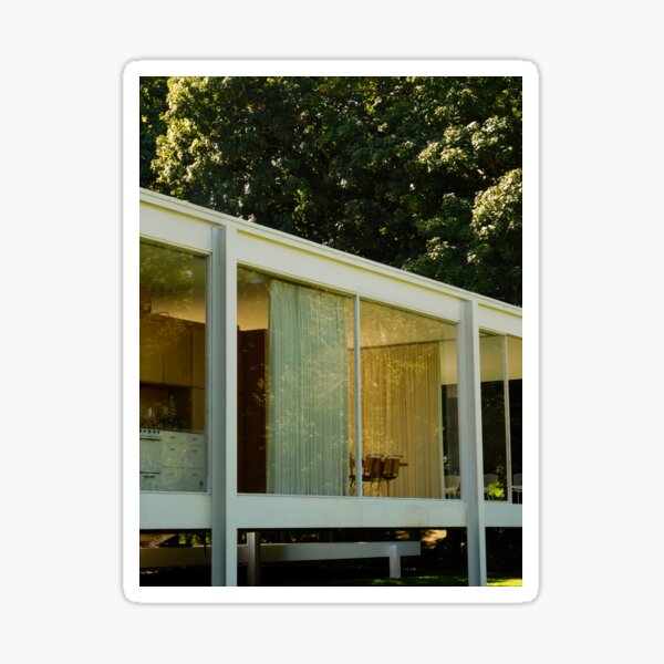 Item preview, Farnsworth House designed and sold by Emily  Grimaldi.