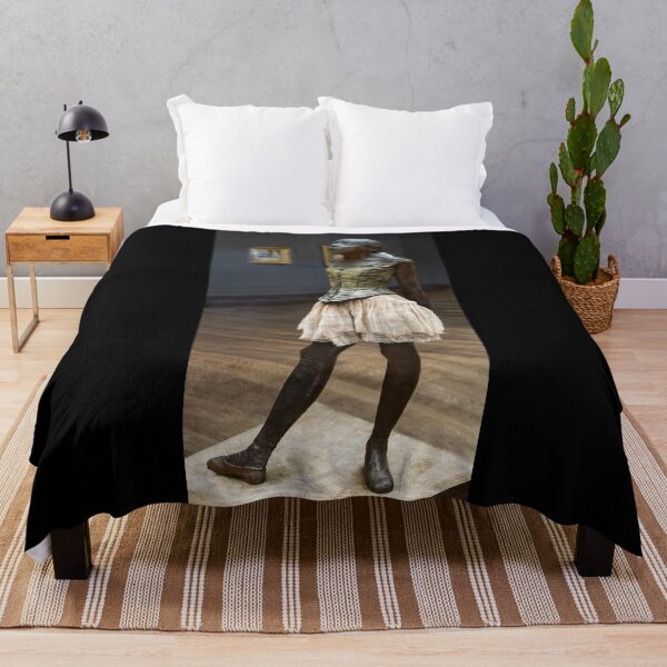 Item preview, Little Dancer of Fourteen Years Degas 02 designed and sold by Weston  Westmoreland.