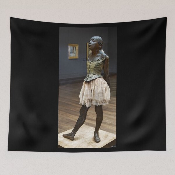 Item preview, Little Dancer of Fourteen Years Degas 02 designed and sold by Weston  Westmoreland.