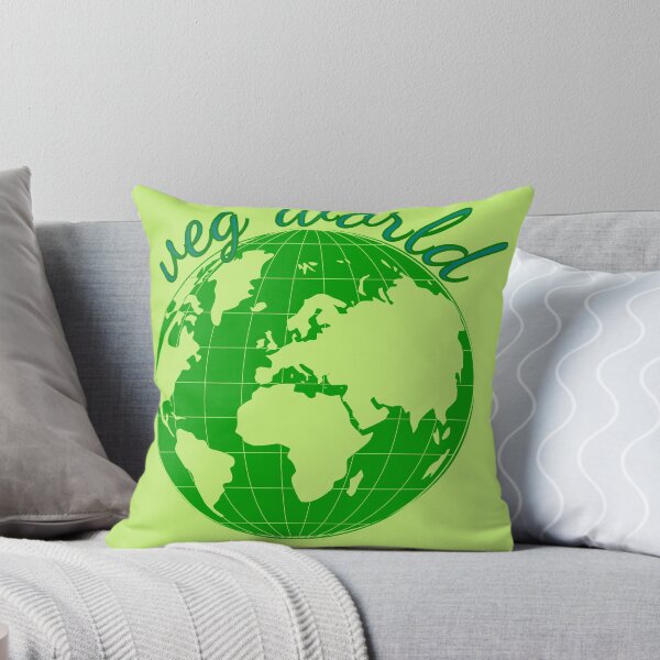 Item preview, Veg world  designed and sold by VeganGuitarizm.