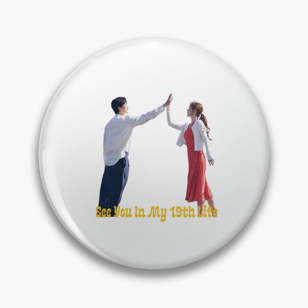 Item preview, see you in my 19th life kdrama designed and sold by selvashop.