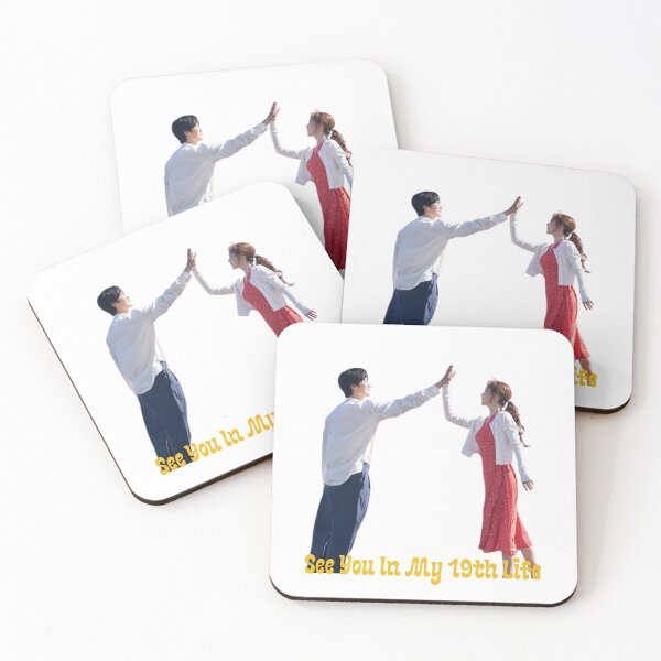 Item preview, see you in my 19th life kdrama designed and sold by selvashop.
