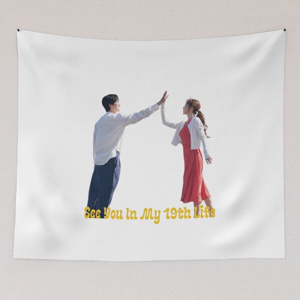 Item preview, see you in my 19th life kdrama designed and sold by selvashop.