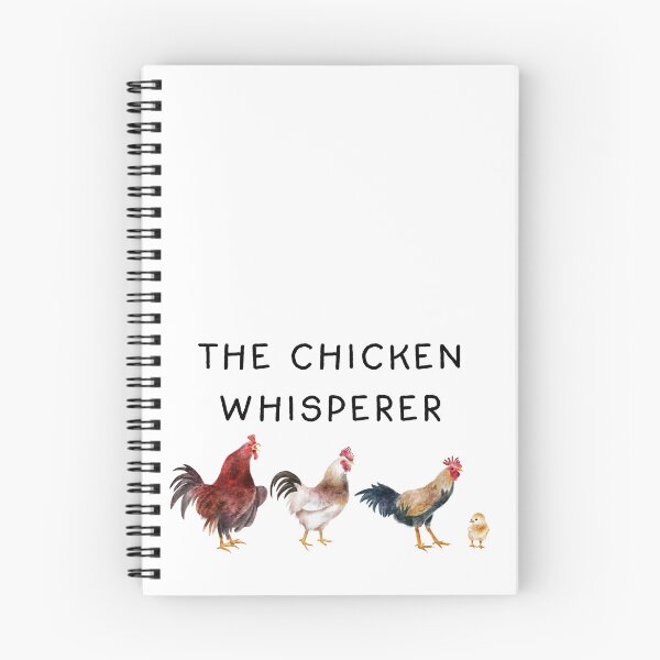 Item preview, The Chicken Whisperer designed and sold by namibear.