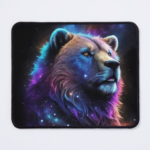 Item preview, Intergalactic Avatar - The Grizzly Bear of the Galaxy designed and sold by Steven Jodoin.