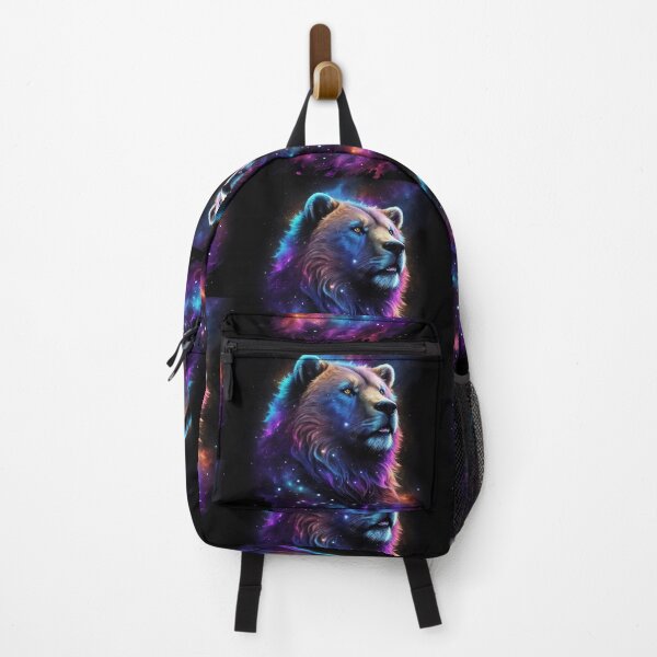 Item preview, Intergalactic Avatar - The Grizzly Bear of the Galaxy designed and sold by Steven Jodoin.