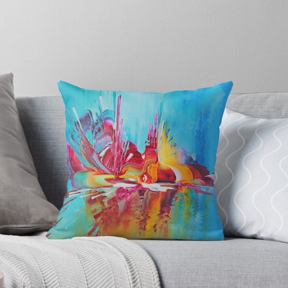 Aperçu de l'œuvre Coussin créée et vendue par ElioraBousquet.