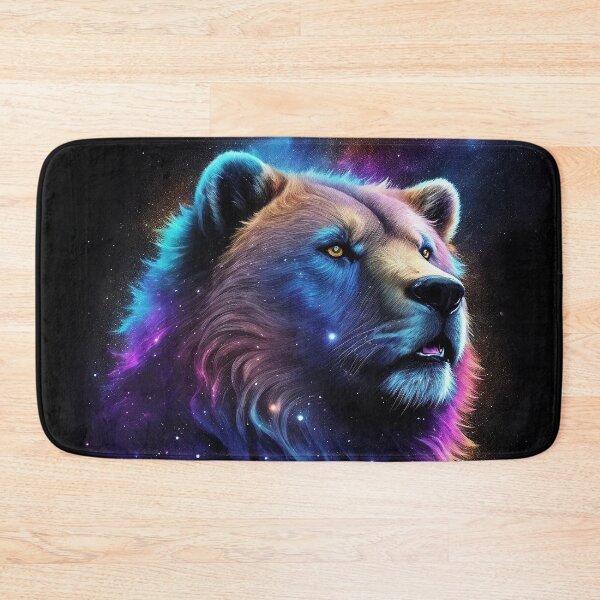 Item preview, Intergalactic Avatar - The Grizzly Bear of the Galaxy designed and sold by Steven Jodoin.