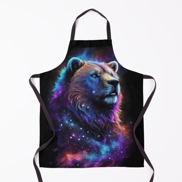 Item preview, Intergalactic Avatar - The Grizzly Bear of the Galaxy designed and sold by Steven Jodoin.