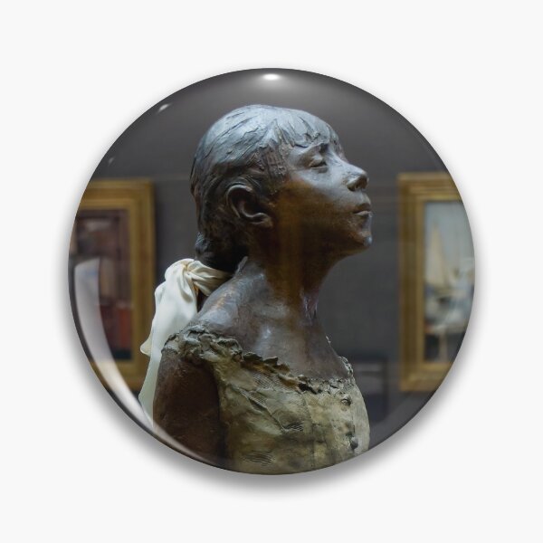 Item preview, Little Dancer of Fourteen Years Degas 03 designed and sold by Weston  Westmoreland.