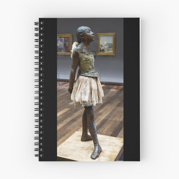 Item preview, Little Dancer of Fourteen Years Degas 03 designed and sold by Weston  Westmoreland.