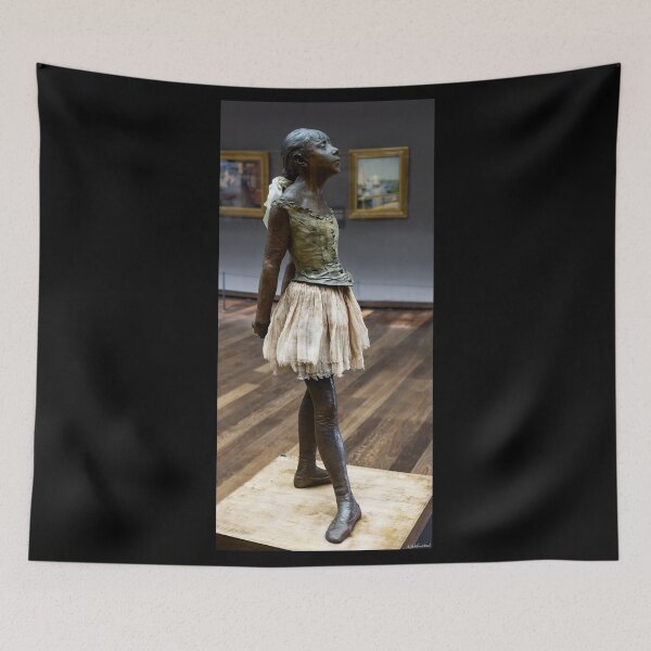 Item preview, Little Dancer of Fourteen Years Degas 03 designed and sold by Weston  Westmoreland.