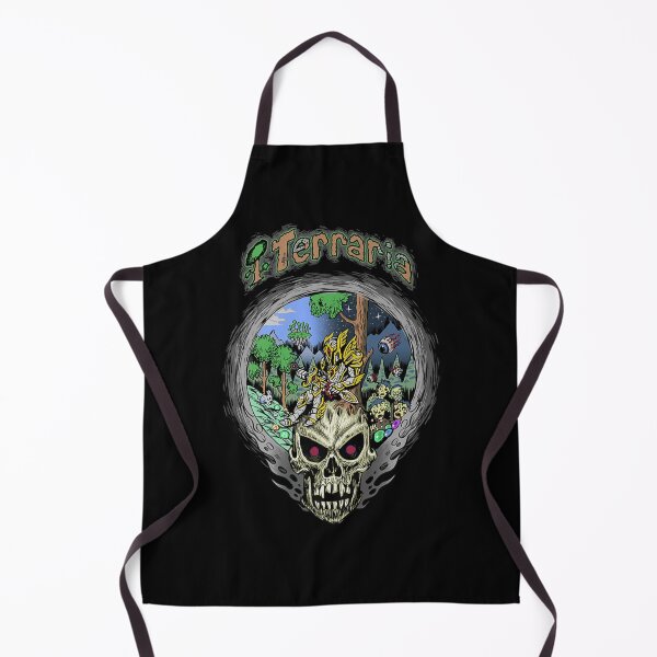 Item preview, Memory Terraria designed and sold by William Johnson.