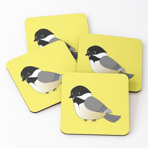 Item preview, Chickadee designed and sold by ollie-shop.