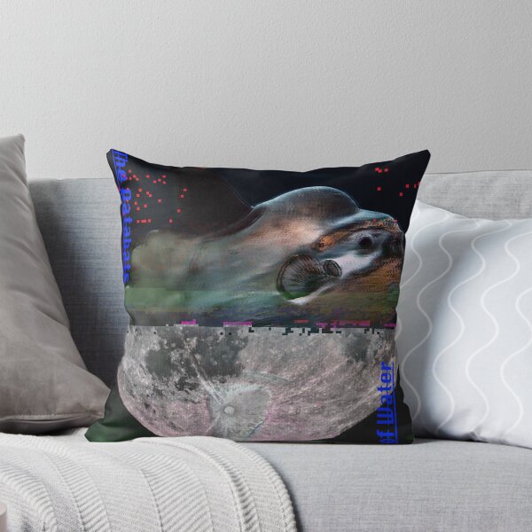 Item preview, de agua designed and sold by TheDatabats.