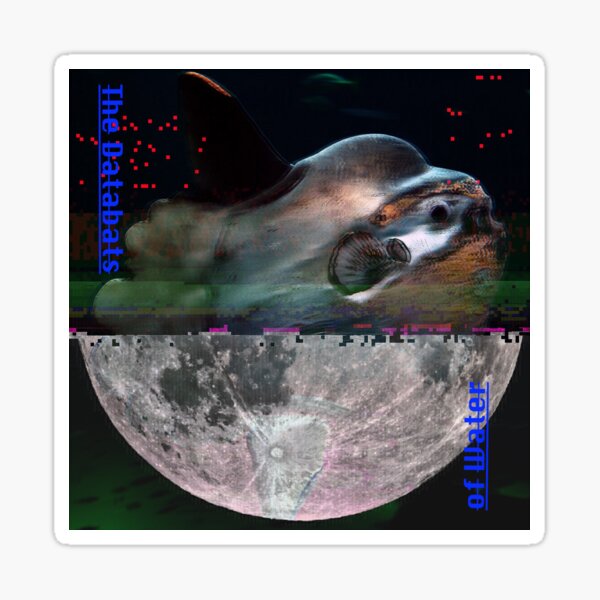 of Water Sticker