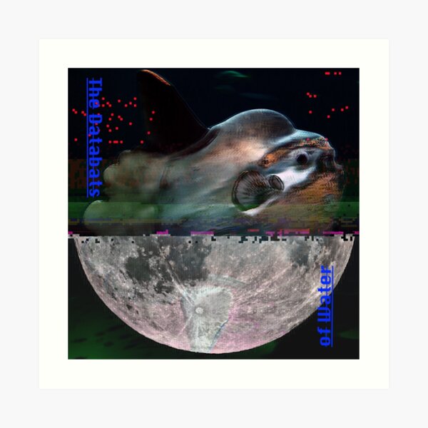 of Water Art Print