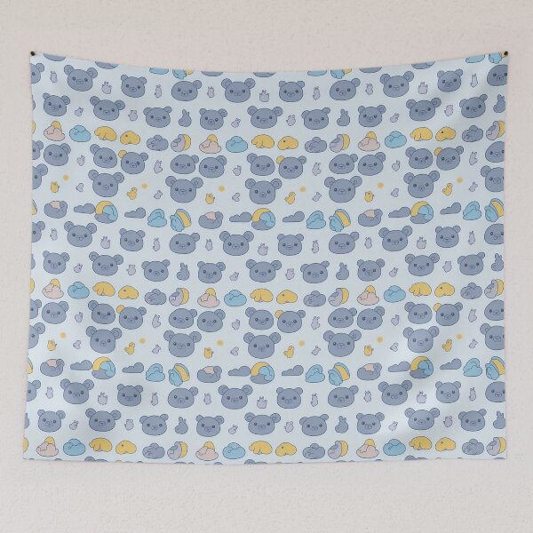 Item preview, Bear Market cute. designed and sold by CCT-Design.