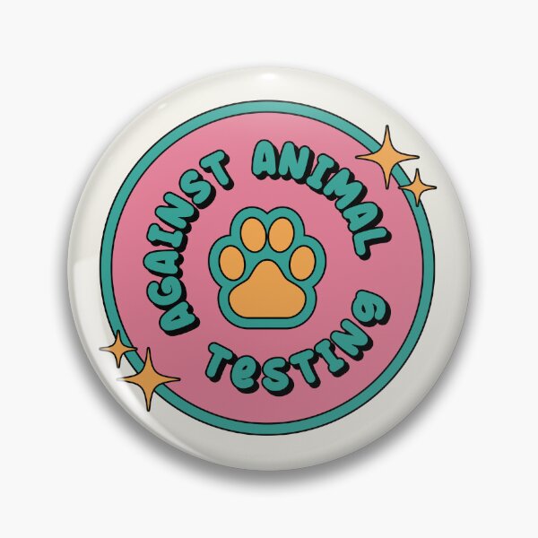Item preview, Against Animal Testing Animal Rights Cruelty Free designed and sold by Latinoladas.