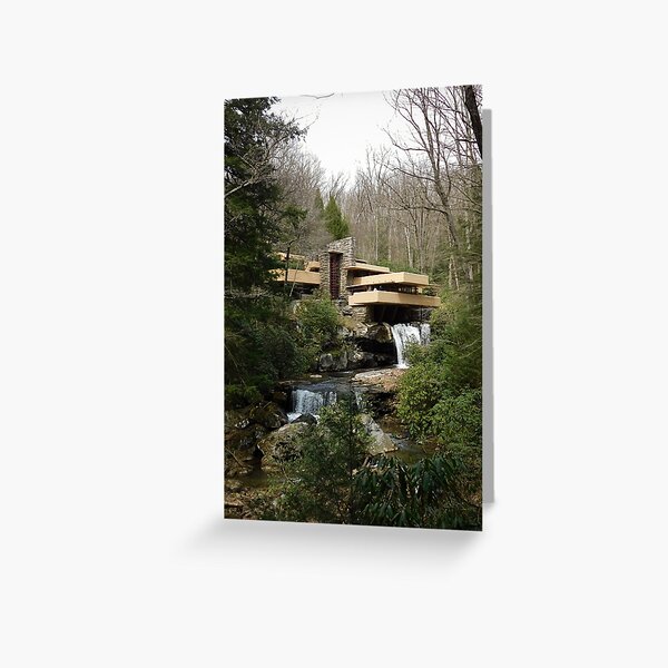Item preview, Falling Water designed and sold by Emily  Grimaldi.