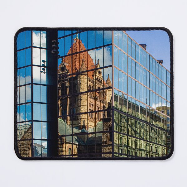Item preview, Trinity Church in John Hancock Tower, Boston designed and sold by StephenPower.