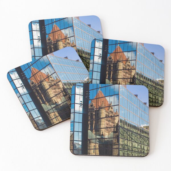 Item preview, Trinity Church in John Hancock Tower, Boston designed and sold by StephenPower.