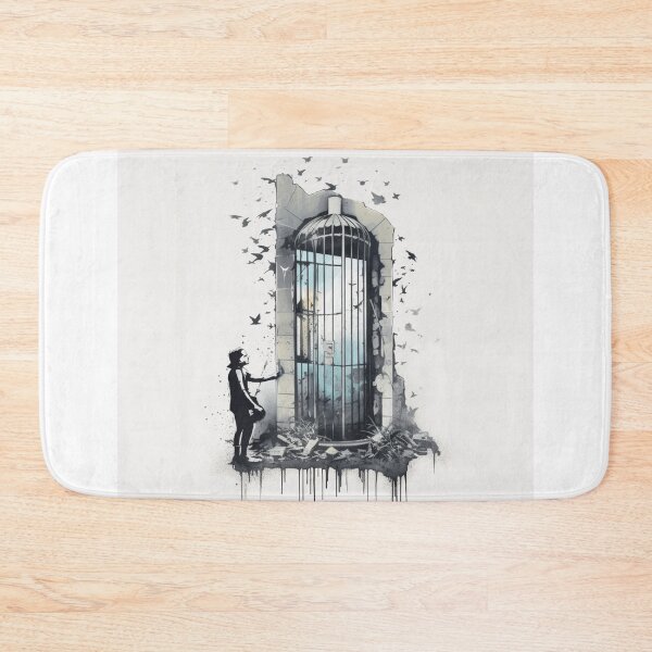 Item preview, "Gateway to Freedom" designed and sold by Moisky Art.