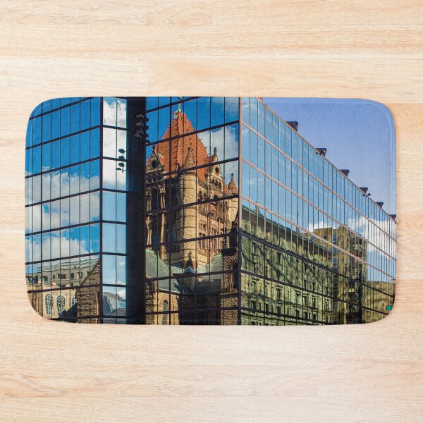 Item preview, Trinity Church in John Hancock Tower, Boston designed and sold by StephenPower.