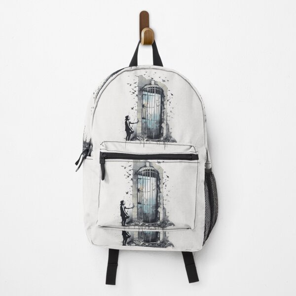 Item preview, "Gateway to Freedom" designed and sold by Moisky Art.