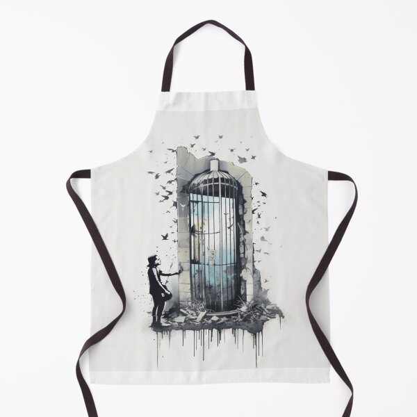 Item preview, "Gateway to Freedom" designed and sold by Moisky Art.