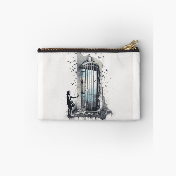 Item preview, "Gateway to Freedom" designed and sold by Moisky Art.