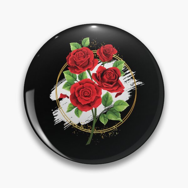 Item preview, Rose Florist Flowers Roses designed and sold by MooonTees.