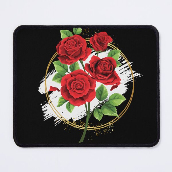 Item preview, Rose Florist Flowers Roses designed and sold by MooonTees.