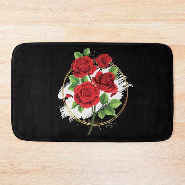Item preview, Rose Florist Flowers Roses designed and sold by MooonTees.