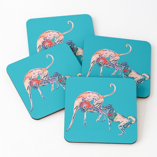 Item preview, Toby and Flocky designed and sold by KasiaWrobel.