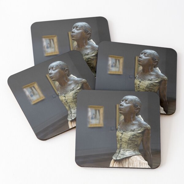Item preview, Little Dancer of Fourteen Years Degas 02 designed and sold by Weston  Westmoreland.