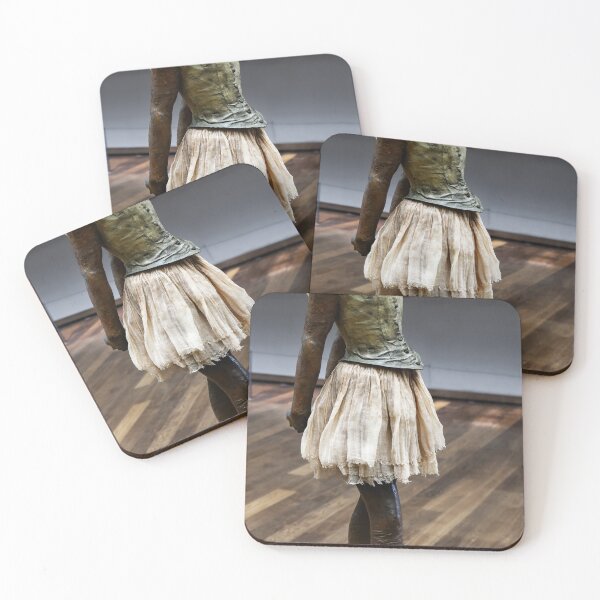 Item preview, Little Dancer of Fourteen Years Degas 03 designed and sold by Weston  Westmoreland.