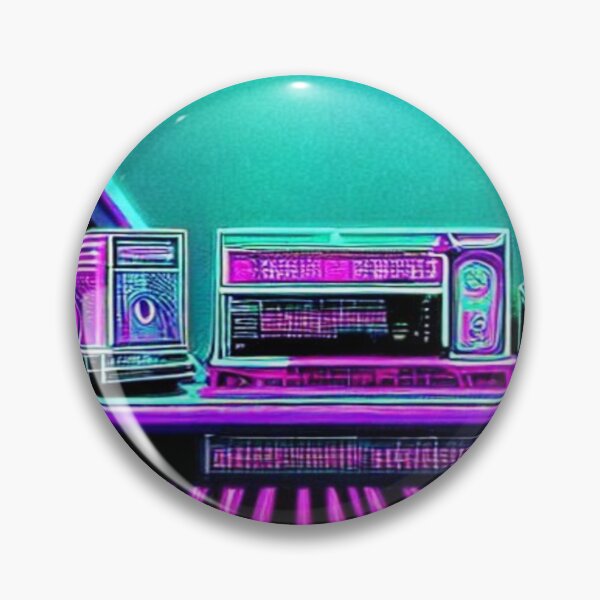 Item preview, Synthwave Rhythms designed and sold by Boubidou.