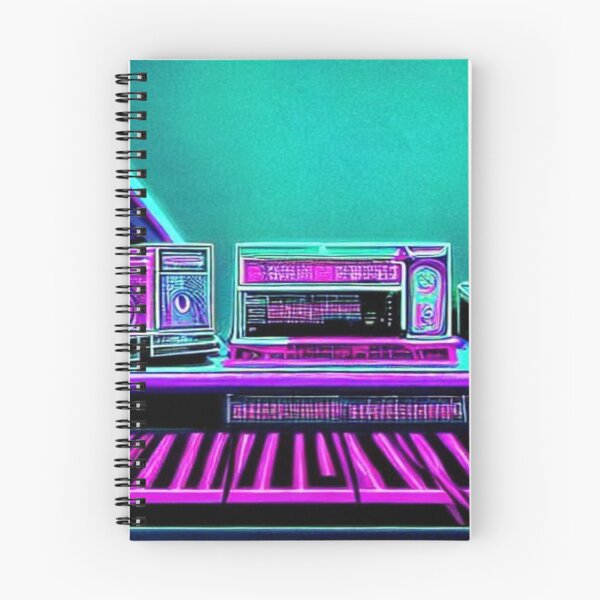 Item preview, Synthwave Rhythms designed and sold by Boubidou.