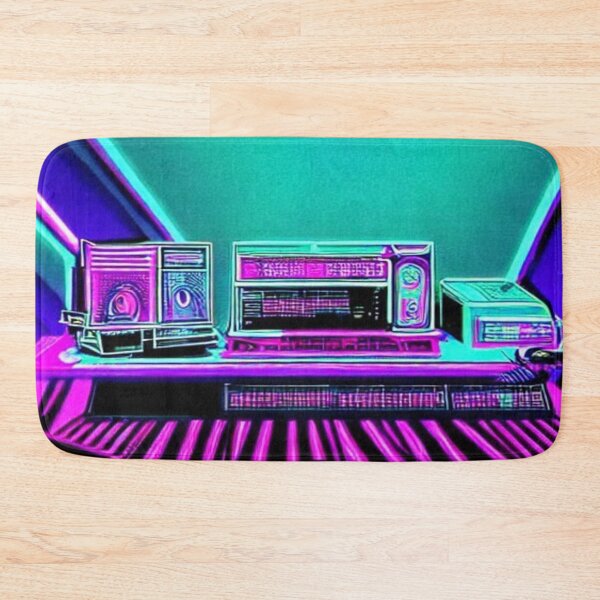 Item preview, Synthwave Rhythms designed and sold by Boubidou.