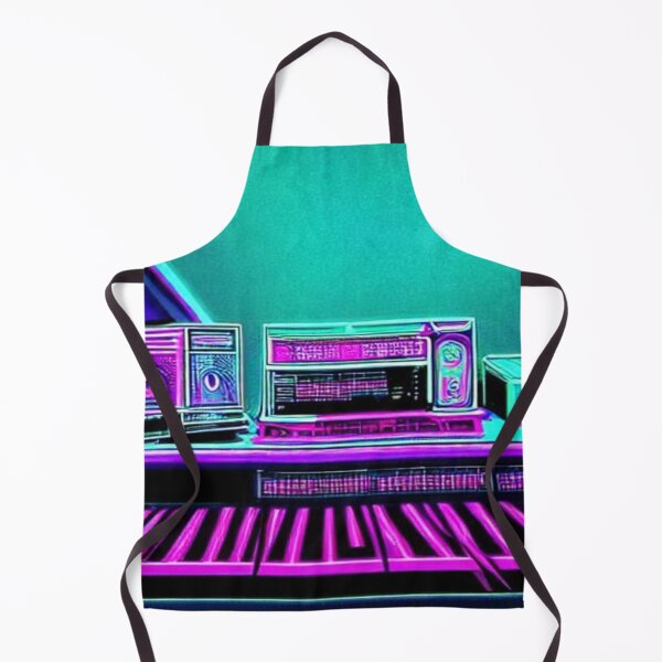 Item preview, Synthwave Rhythms designed and sold by Boubidou.