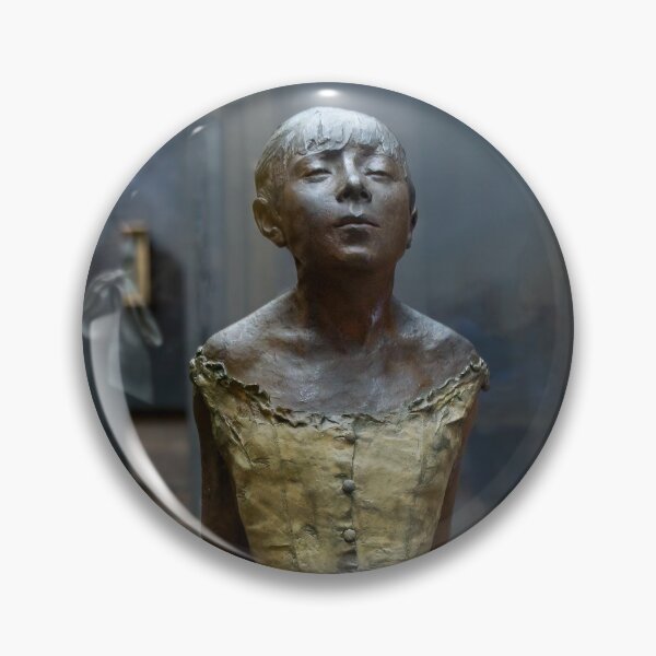 Item preview, Little Dancer of Fourteen Years Degas 01 designed and sold by Weston  Westmoreland.