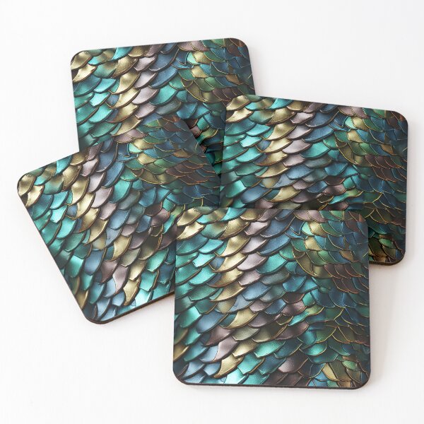 Item preview, Exquisite Animal Print Pattern - pt4 designed and sold by PixelPusherArt.