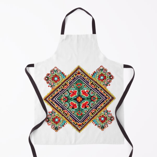 Item preview, Ethnic symmetrical pattern  designed and sold by BazbobMerch.