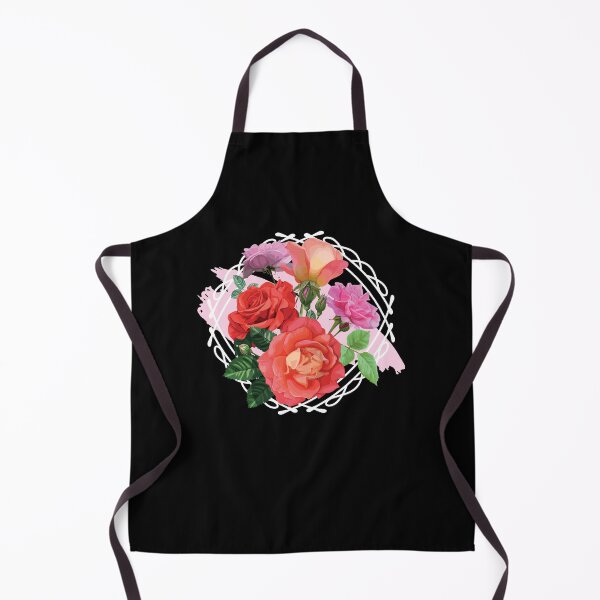 Item preview, Rose Type Florist Flowers Roses designed and sold by MooonTees.