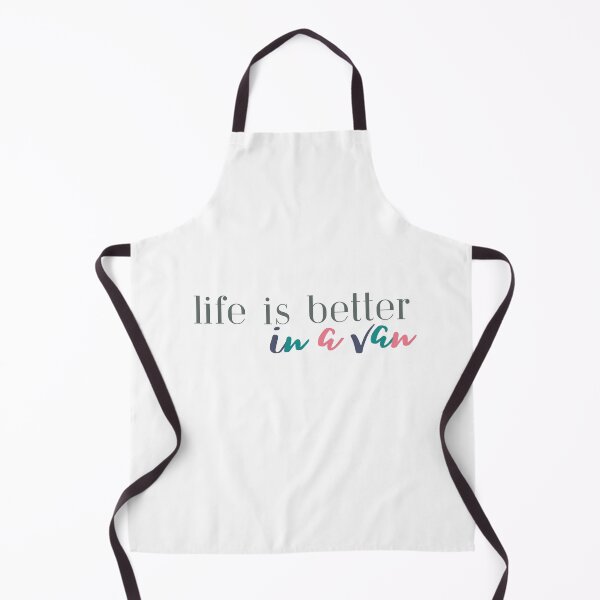 Item preview, Life is Better in a Van | Traveler | Wanderlust | Van Life | Road Trip designed and sold by ShoniwDesigns.