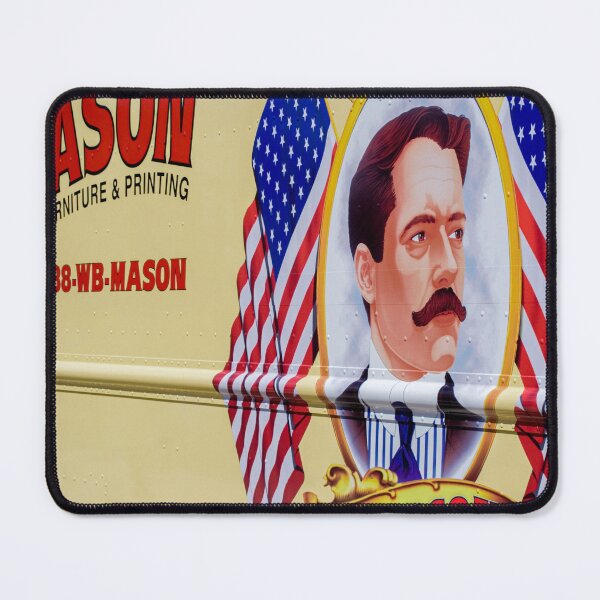 Item preview, W.B. Mason Truck, Boston designed and sold by StephenPower.