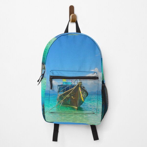 Item preview, Karst Tower and Long-Tailed Boat designed and sold by Brian Shaw.