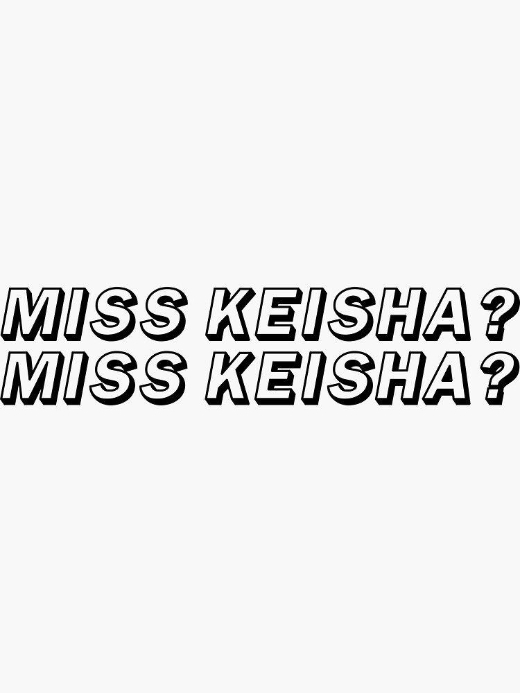 MISS KEISHA? | VINE by laurenthomsxn